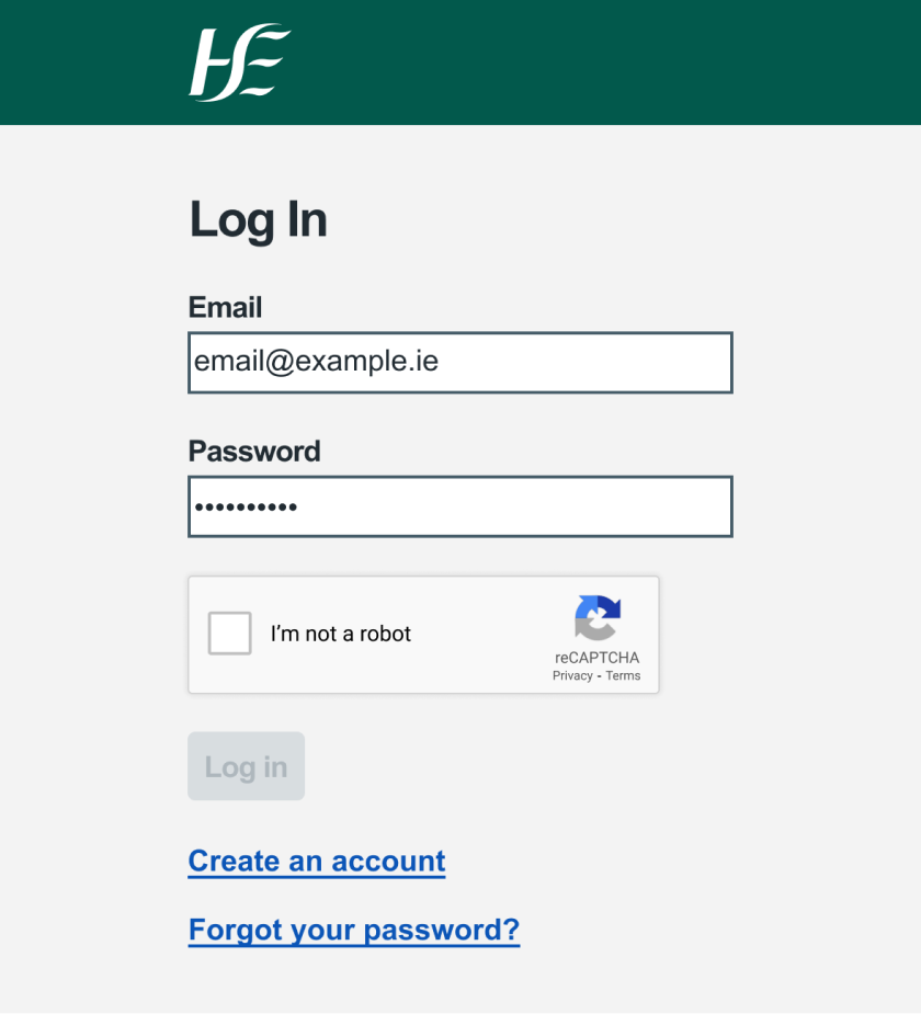 Login image example